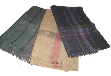 Handloom Blanket- Relief