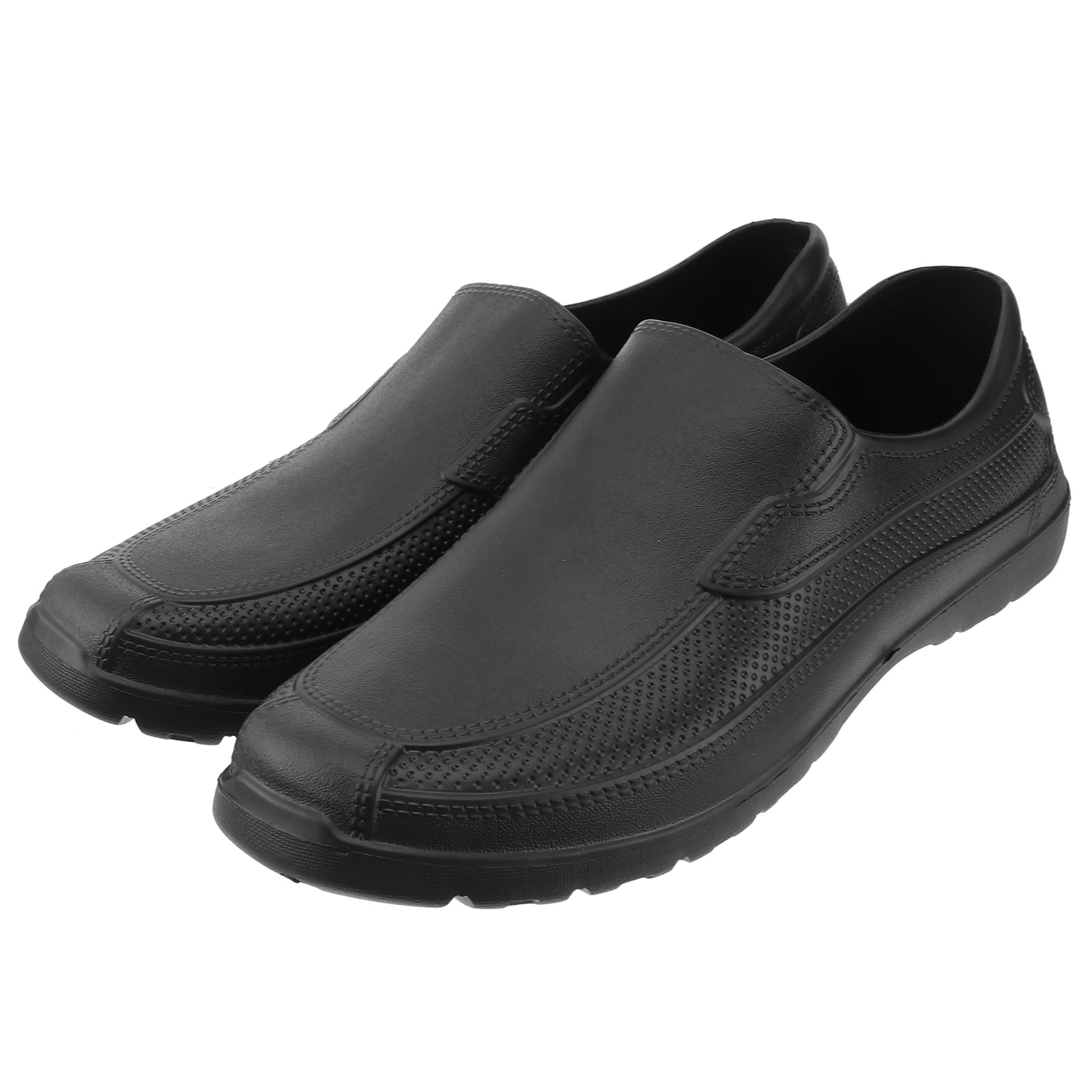 Shoes Canvas Oil Resistant Sole